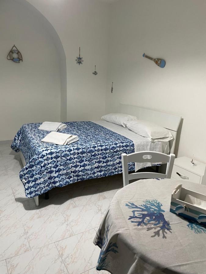 C Sta O Mar For Appartement Napels Buitenkant foto