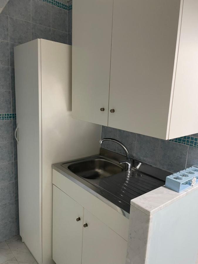 C Sta O Mar For Appartement Napels Buitenkant foto