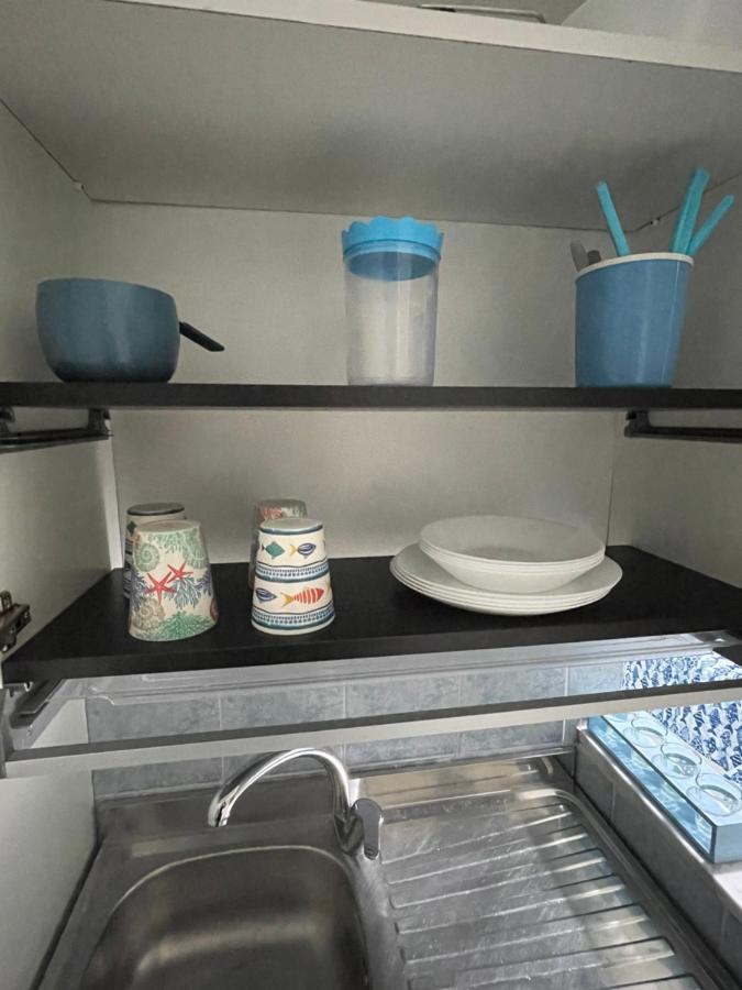 C Sta O Mar For Appartement Napels Buitenkant foto
