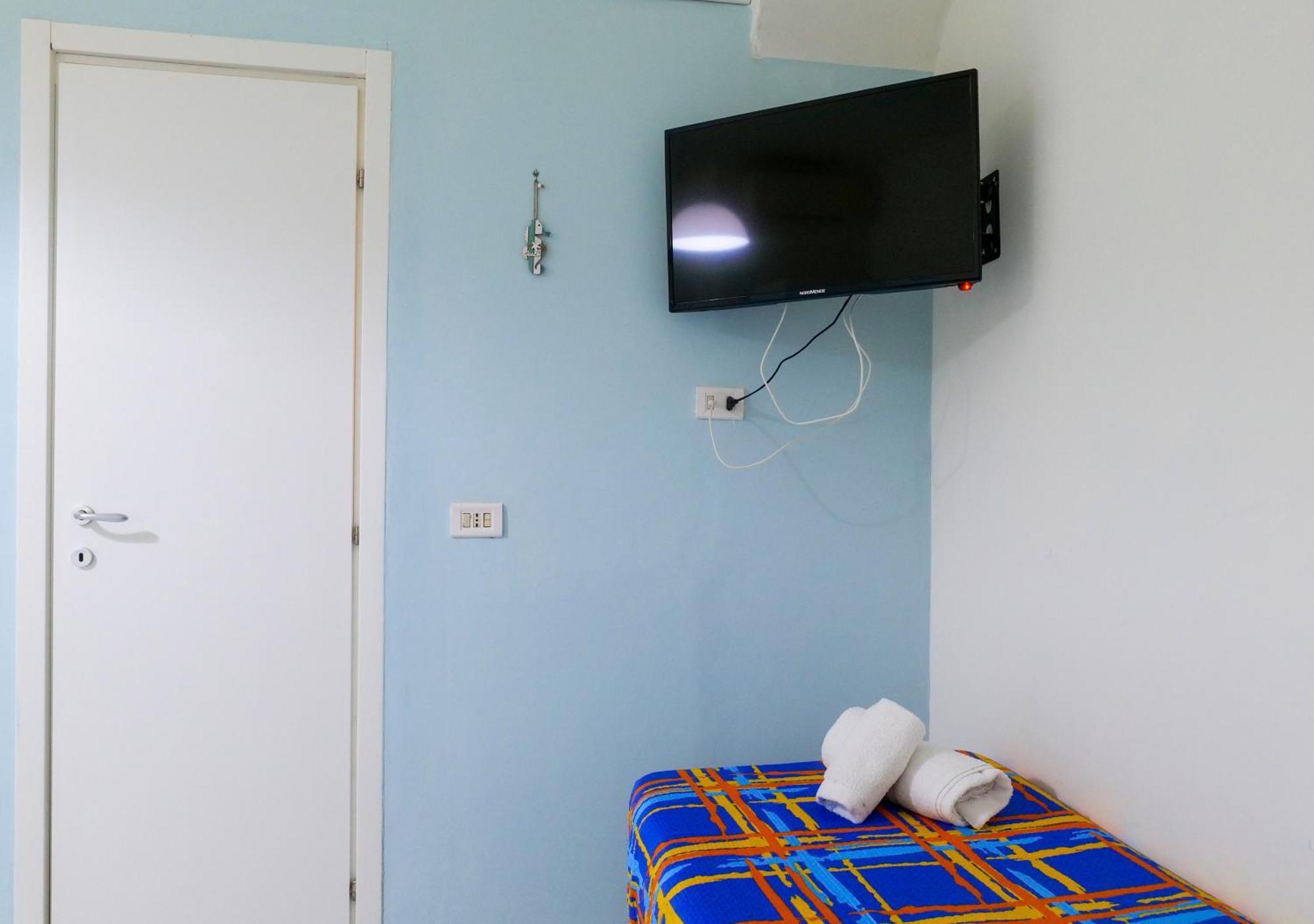 C Sta O Mar For Appartement Napels Buitenkant foto
