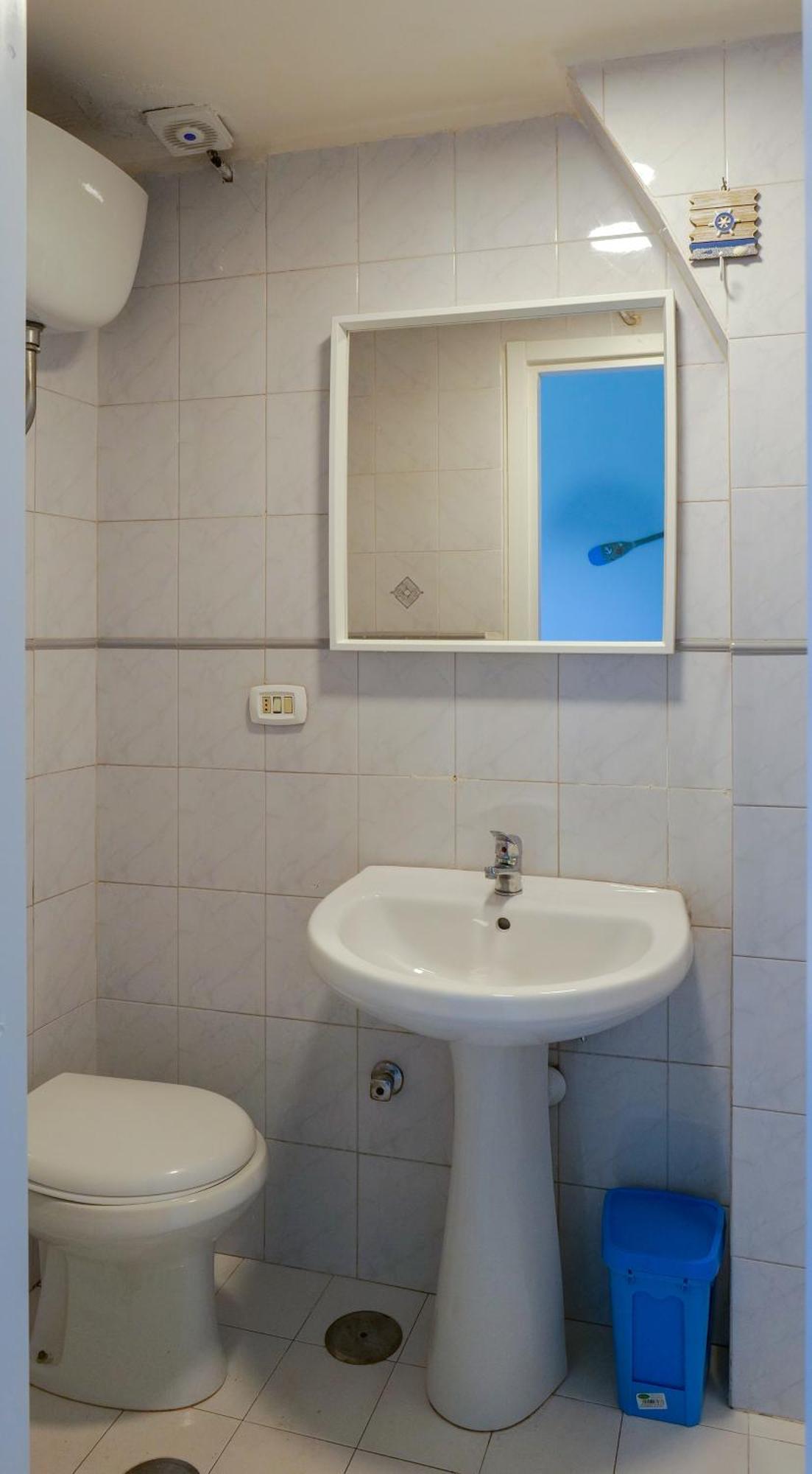 C Sta O Mar For Appartement Napels Buitenkant foto