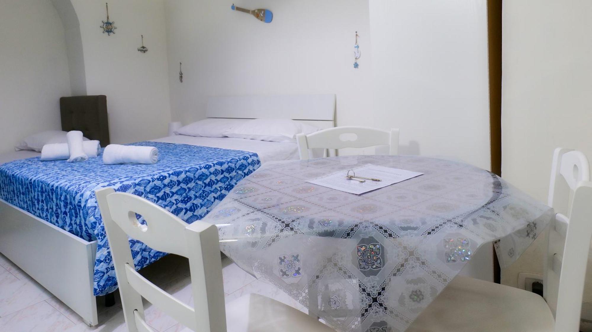 C Sta O Mar For Appartement Napels Buitenkant foto
