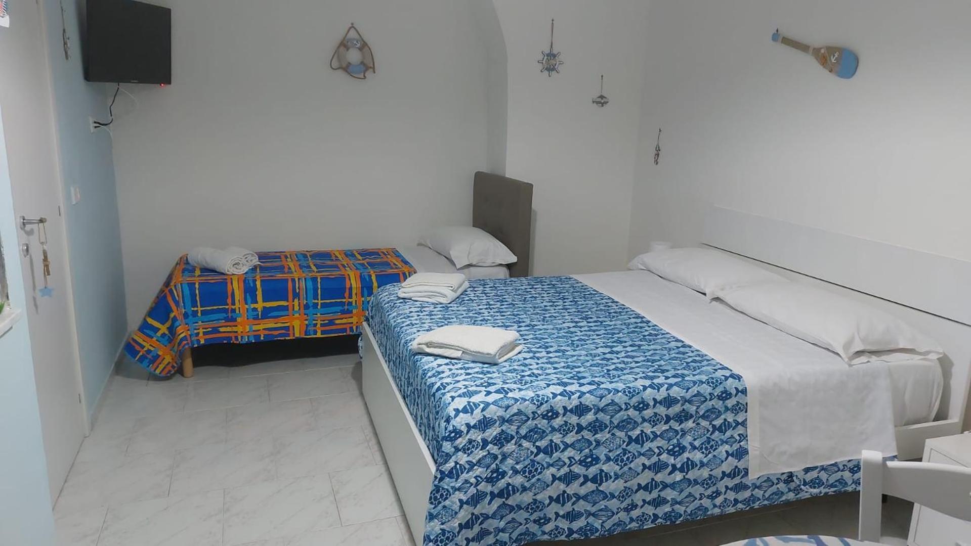 C Sta O Mar For Appartement Napels Buitenkant foto